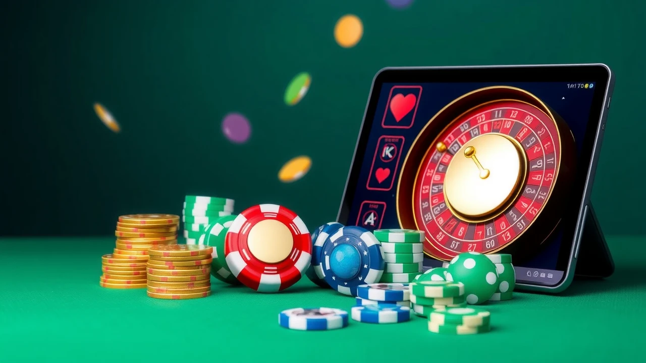 Successful Approaches for Scoring Big in Virtual Gambling Adventure: Increasing Your Chances of Triumph!